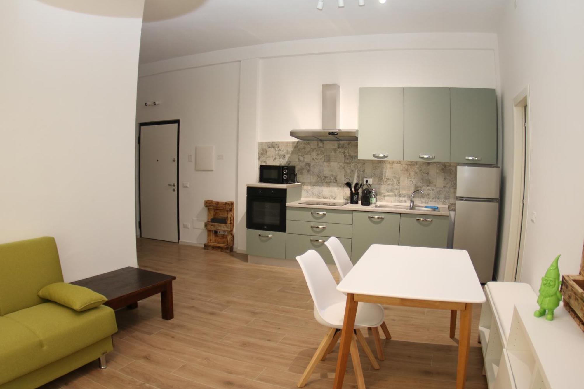 Lucky Loft 16 Apartment La Spezia Luaran gambar
