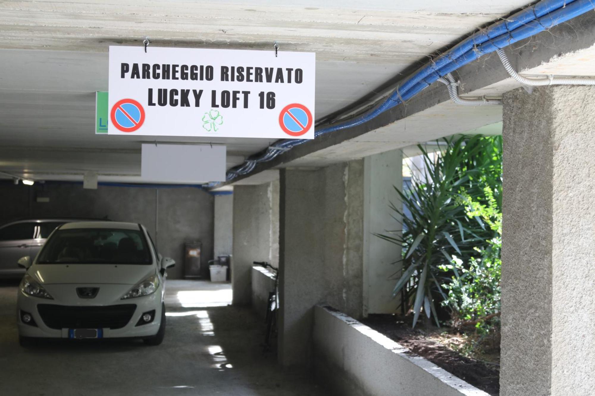 Lucky Loft 16 Apartment La Spezia Luaran gambar